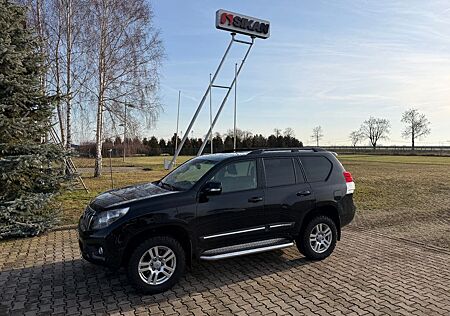 Toyota Land Cruiser 3.0 D-4D Executive 2.Hand