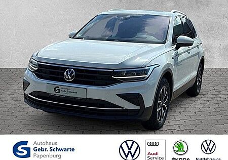 VW Tiguan Volkswagen 2.0 TDI DSG Life LED+NAVI+KAMERA+SHZ+ACC
