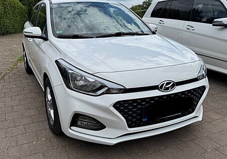 Hyundai i20 1.0 T-GDI 74kW