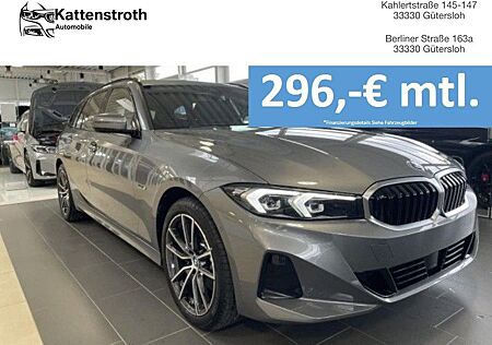 BMW 330e Touring Aut. AHK ParkingAssistant SHZ