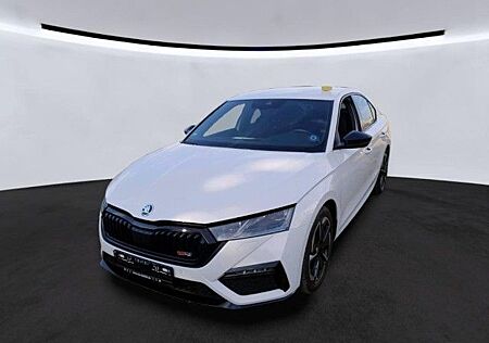 Skoda Octavia RS Lim 2.0 TSI HuD VIRTUAL Memory Leder