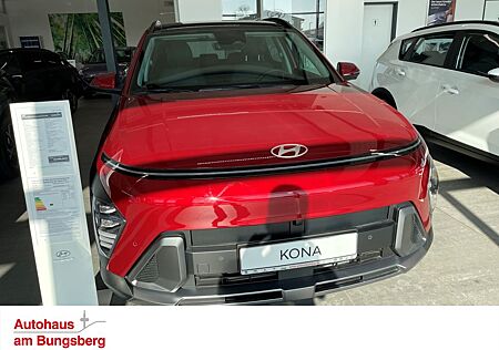 Hyundai Kona 1.6 T-GDi DCT Prime Glasdach Sitzp. Bose LE