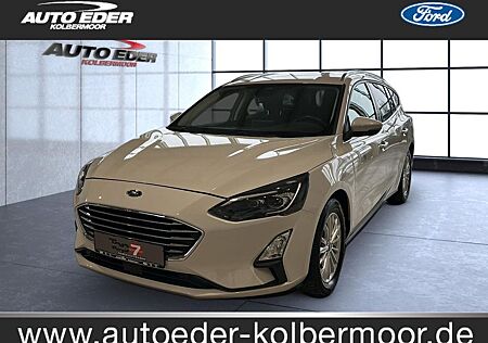 Ford Focus Titanium X Bluetooth Navi LED Klima