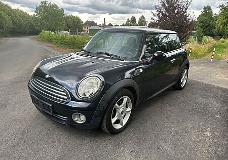 Mini ONE KLIMA/ALU/LEDER/TÜV NEU/