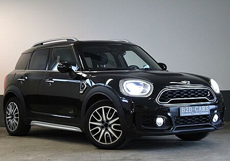Mini Cooper SD Countryman ALL4 - John Cooper Works