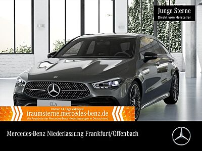 Mercedes-Benz CLA 250 4M AMG Advanced+/TotW/Multib/Night/Burme