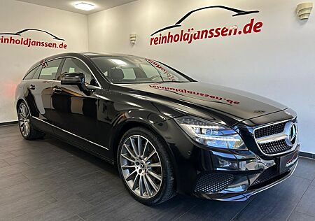 Mercedes-Benz CLS Shooting Brake CLS 350 SB 7G 4M COMAND 360° AHK LED Sportpaket