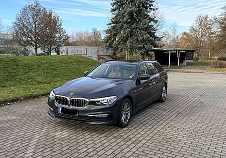 BMW 520d Touring