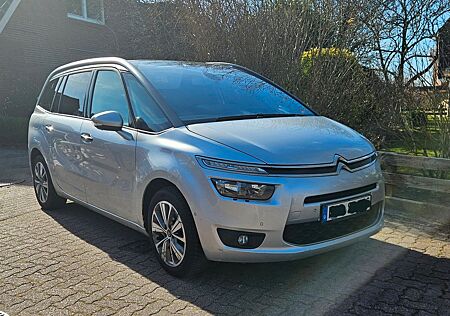 Citroën C4 Spacetourer 7 Sitzer Grand C4 Picasso Benziner THP 165