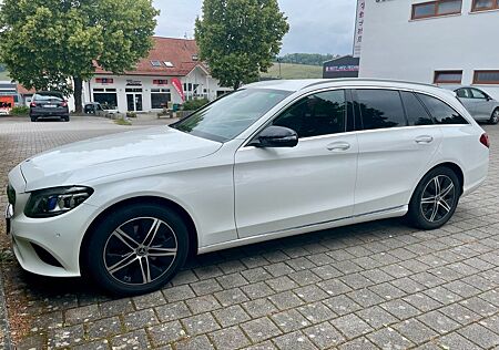 Mercedes-Benz C 200 *TOP* MB200 d - wenige KM - Mutibeam LED - Leder