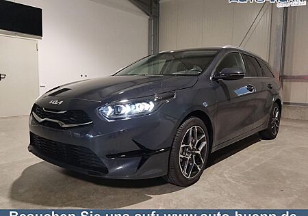 Kia Cee'd Sportswagon Ceed Sportswagon TOP 1.5 T-GDI 160 PS Navi-Ap...