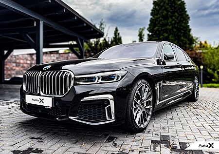 BMW 750Li xDrive M-paket 390 kW