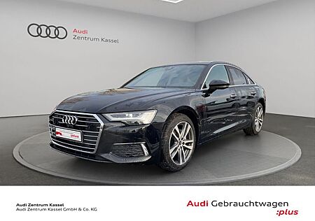 Audi A6 Lim. 40 TDI HD Matrix B&O HuD Memory Leder