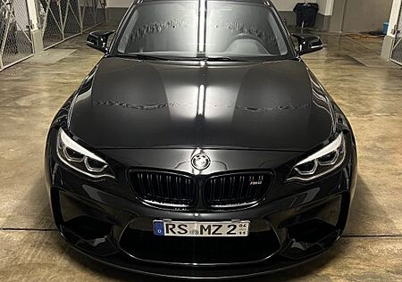 BMW M2 Coupé LCI Schalter