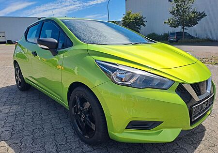 Nissan Micra 1.0 Visia,Klima,Tüv-8/26,TOP ZUSTAND