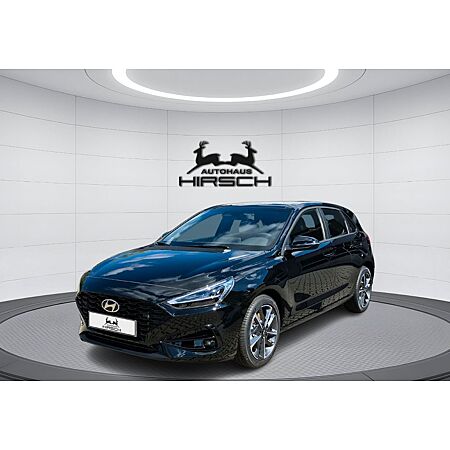 Hyundai i30 leasen