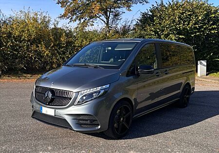 Mercedes-Benz V 300 V Klasse 300 Edition AMG MBUX MbDesign MB100