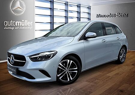 Mercedes-Benz B 180 PROGRESSIVE+AHK+LENKRADHZG+EL.HECKKL.+LED+