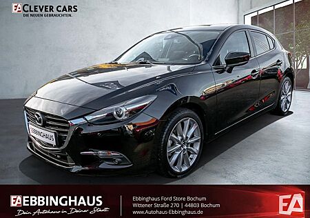 Mazda 3 2.0 Sports-Line Kamera Touring-Paket BOSE LED