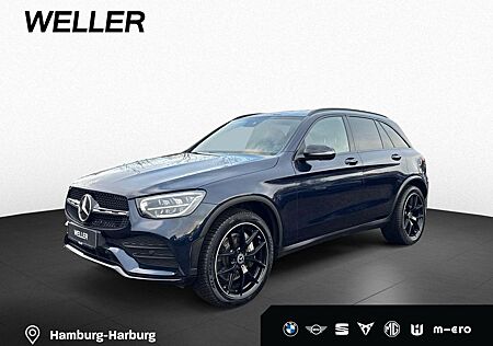 Mercedes-Benz GLC 300 GLC300d 4Matic 9G-TRONIC AMG Line Night,AHK,ACC