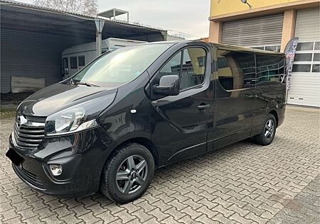 Opel Vivaro 9 Sitzer AHK Kamera Klima