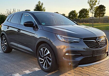 Opel Grandland X Grandland 2.0 Diesel 130kW,AT, Ultimate, AHK