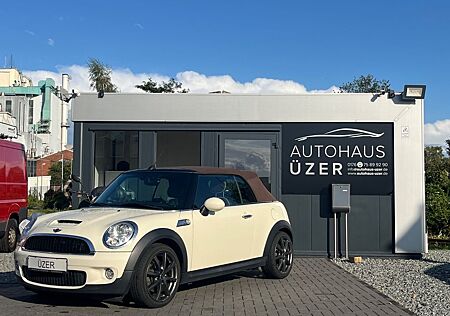 Mini Cooper S Cabrio /LEDER/RFKAMERA/SHZ/NAVI/HEADUP