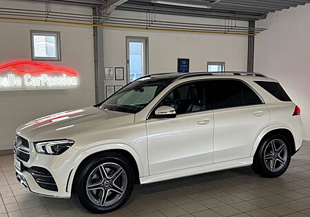 Mercedes-Benz GLE 300 d 4M AMG-Line*PANO+Stndhzg+360°Cam*2.Hd