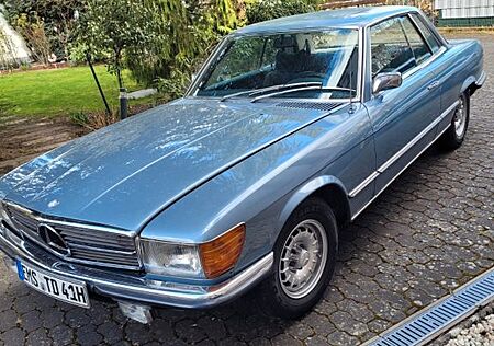 Mercedes-Benz 350 350SLC
