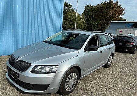 Skoda Octavia Combi Active Nur 1 Besitzer