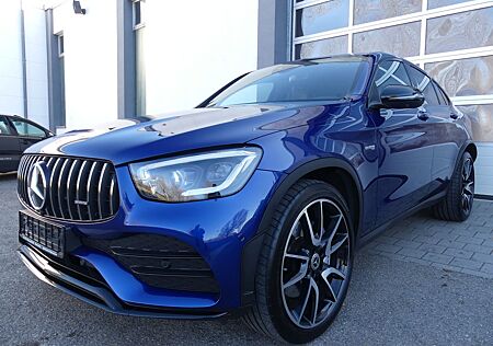 Mercedes-Benz GLC 43 AMG Coupe Perf.AGA/Carbon/HuD/Burmester