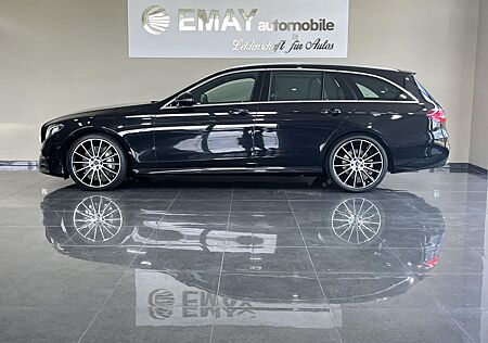 Mercedes-Benz E 350 d Amg Line //Navi/Alcantara/LED/A.Kup./
