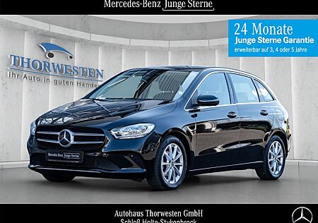 Mercedes-Benz B 180 Progressive Rückfahrkamera CarPlay Tempoma