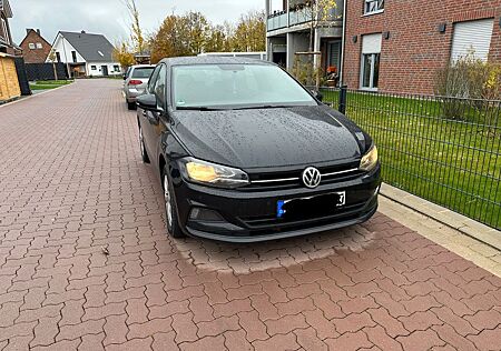 VW Polo Volkswagen 1.6 TDI DSG Comfortline AHK Shzg. ACC PDC