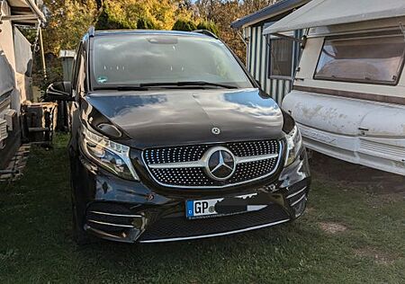 Mercedes-Benz V 300 d Aut. EXCLUS. ED. lang 4-matic AMG-Line