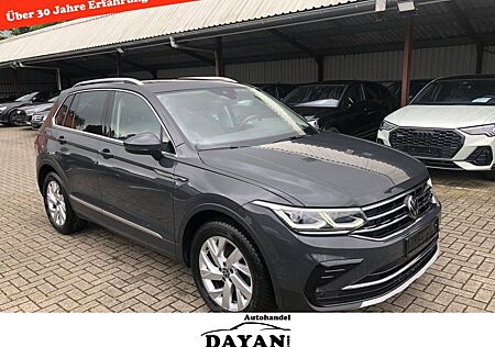 VW Tiguan Volkswagen 2.0 TDI DSG Elegance Navi Pan Matrix Kame