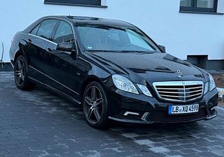 Mercedes-Benz E 350 CGI BlueEFFICIENCY AVANTGARDE AVANTGARDE
