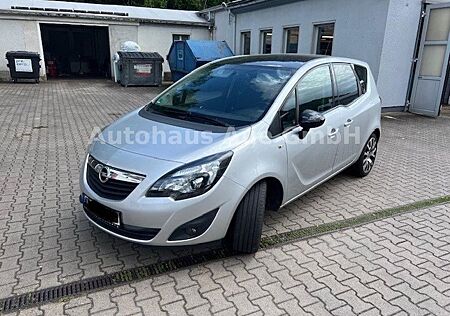 Opel Meriva B Color Edition