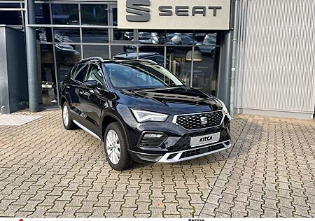 Seat Ateca Xperience DSG 150PS NAVI+SHZ+AHK+APP+LED++