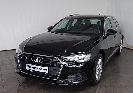 Audi A6 Avant 2.0 TDI quattro+Navi+AHK+Matrix-LED+Rüc