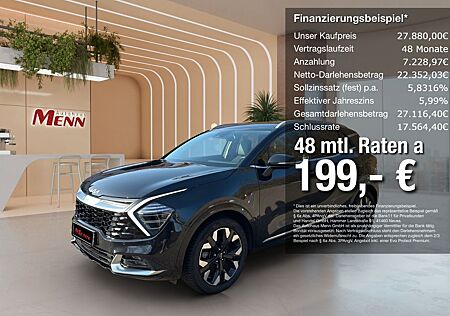 Kia Sportage Plug-In-Hybrid Spirit AWD 360 Kamera