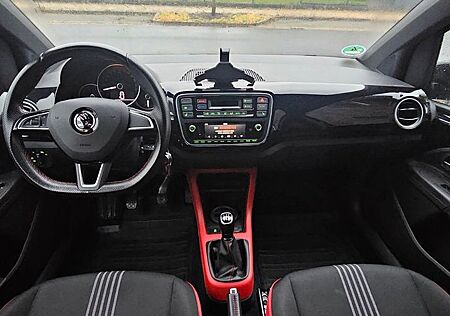 Skoda Citigo 1.0 MPI 55kW Monte Carlo Monte Carlo