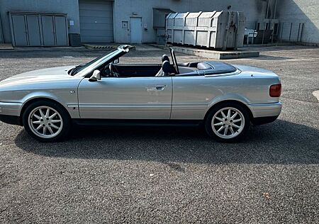 Audi Cabriolet gebraucht kaufen Audi Cabriolet 1.9 TDI -