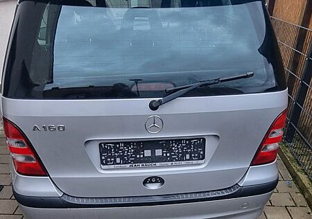 Mercedes-Benz A 160 AVANTGARDE Lang Avantgarde