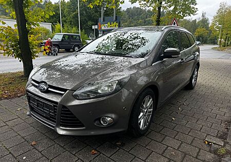 Ford Focus Turnier Titanium