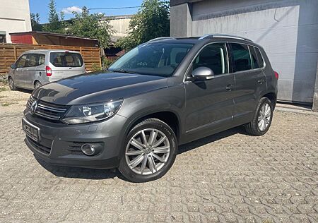 VW Tiguan Volkswagen Sport & Style BMT 4Motion