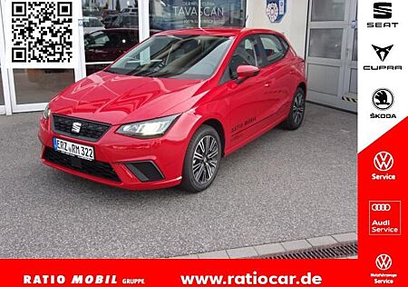 Seat Ibiza STYLE EDITION 1.0 TSI SITZHEIZ. EINPARKH.