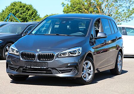 BMW 218 i Gran Tourer Advantage *ANHÄNGERKUPPLUNG*