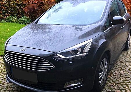 Ford C-Max 1,5TDCi 88kW PowerShiftTitanium Titanium