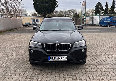 BMW X3 xDrive20d -